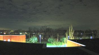 Weather camera view of Manheim Central HS.