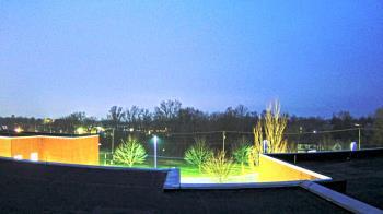 Weather camera view of Manheim Central HS.