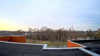 Weather camera view of Manheim Central HS.