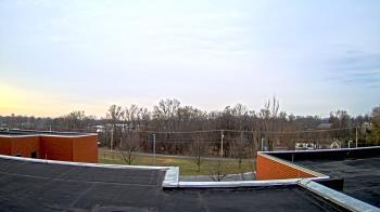 Weather camera view of Manheim Central HS.