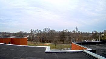 Weather camera view of Manheim Central HS.