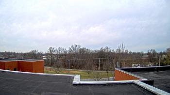 Weather camera view of Manheim Central HS.