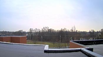 Weather camera view of Manheim Central HS.