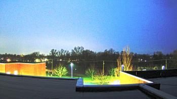 Weather camera view of Manheim Central HS.