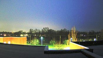 Weather camera view of Manheim Central HS.