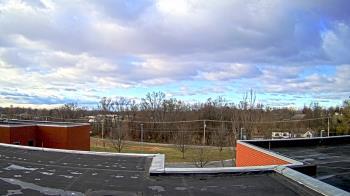 Weather camera view of Manheim Central HS.
