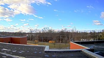 Weather camera view of Manheim Central HS.