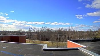 Weather camera view of Manheim Central HS.