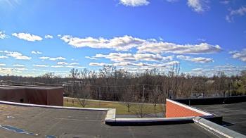 Weather camera view of Manheim Central HS.