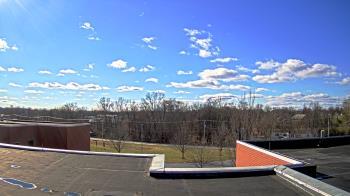 Weather camera view of Manheim Central HS.