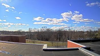 Weather camera view of Manheim Central HS.