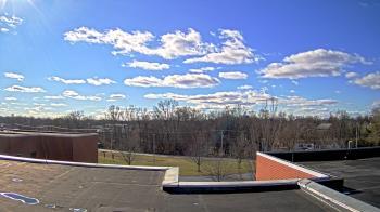 Weather camera view of Manheim Central HS.