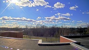 Weather camera view of Manheim Central HS.
