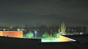 Weather camera view of Manheim Central HS.