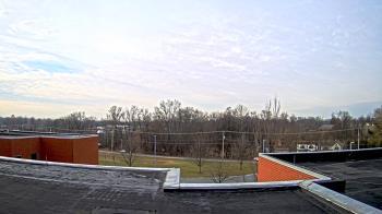 Weather camera view of Manheim Central HS.