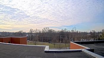 Weather camera view of Manheim Central HS.