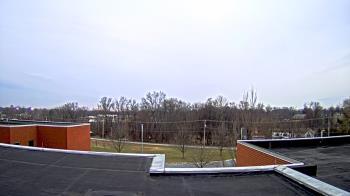 Weather camera view of Manheim Central HS.
