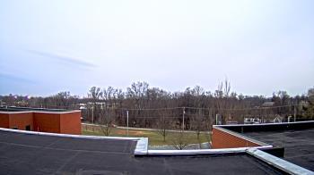 Weather camera view of Manheim Central HS.