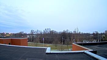 Weather camera view of Manheim Central HS.