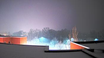 Weather camera view of Manheim Central HS.