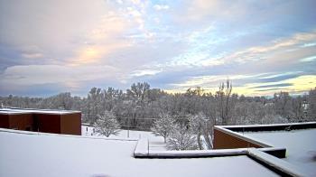 Weather camera view of Manheim Central HS.