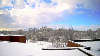 Weather camera view of Manheim Central HS.
