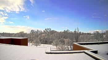 Weather camera view of Manheim Central HS.