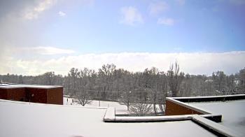 Weather camera view of Manheim Central HS.
