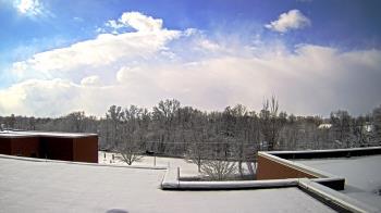 Weather camera view of Manheim Central HS.