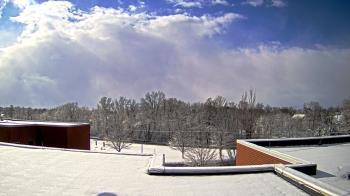 Weather camera view of Manheim Central HS.
