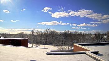 Weather camera view of Manheim Central HS.