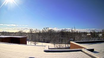 Weather camera view of Manheim Central HS.