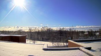 Weather camera view of Manheim Central HS.