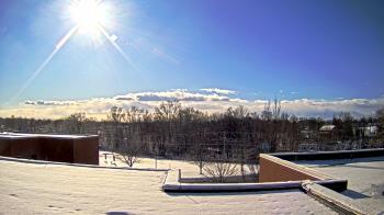 Weather camera view of Manheim Central HS.