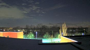 Weather camera view of Manheim Central HS.