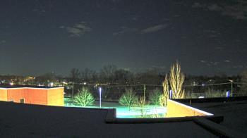 Weather camera view of Manheim Central HS.