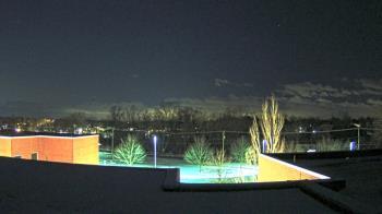 Weather camera view of Manheim Central HS.