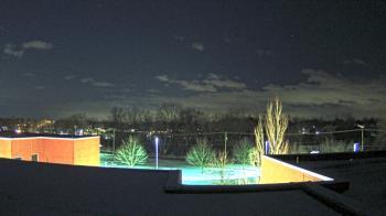 Weather camera view of Manheim Central HS.