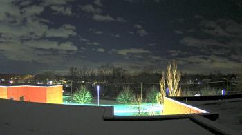 Weather camera view of Manheim Central HS.