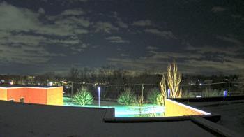 Weather camera view of Manheim Central HS.