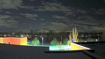 Weather camera view of Manheim Central HS.