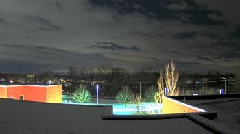 Weather camera view of Manheim Central HS.