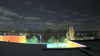 Weather camera view of Manheim Central HS.