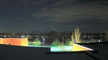 Weather camera view of Manheim Central HS.