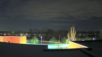 Weather camera view of Manheim Central HS.