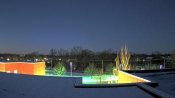 Weather camera view of Manheim Central HS.