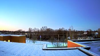 Weather camera view of Manheim Central HS.