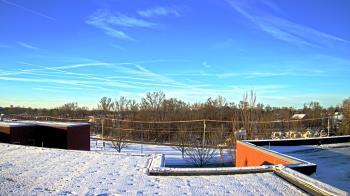 Weather camera view of Manheim Central HS.