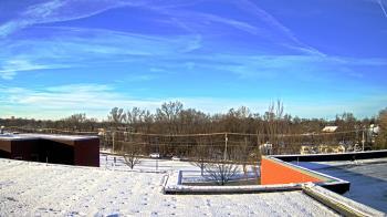 Weather camera view of Manheim Central HS.