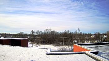 Weather camera view of Manheim Central HS.